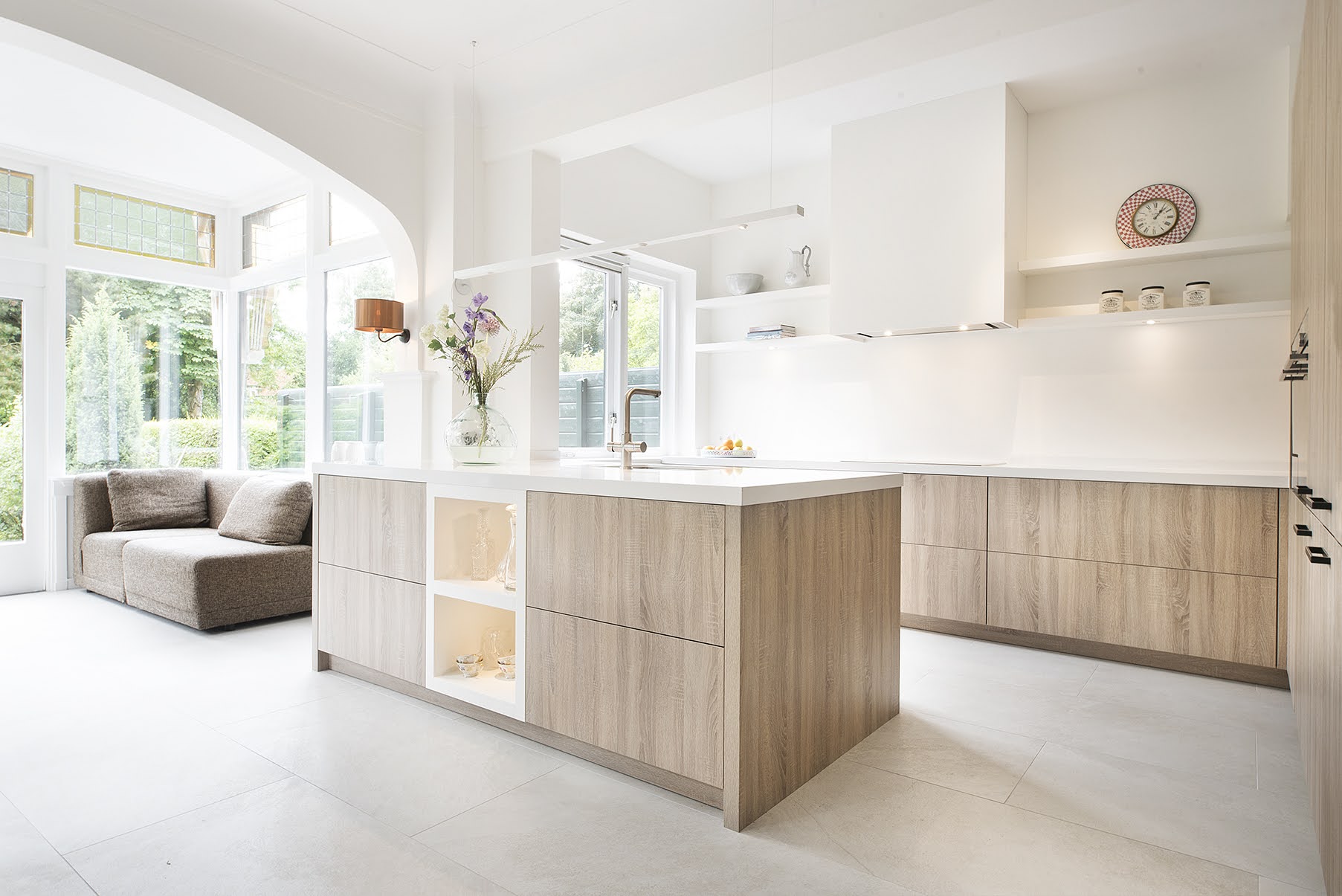 FotoMaatwerk met smaak van Kitchenstudio
